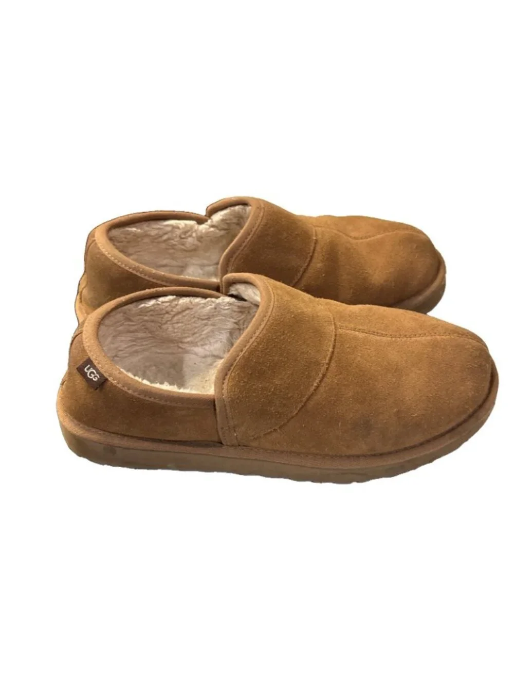 Ugg Classic Men’s Slippers Chestnut Color Size 9